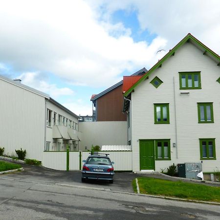 Modern Apartment In City Center Tromsø Buitenkant foto