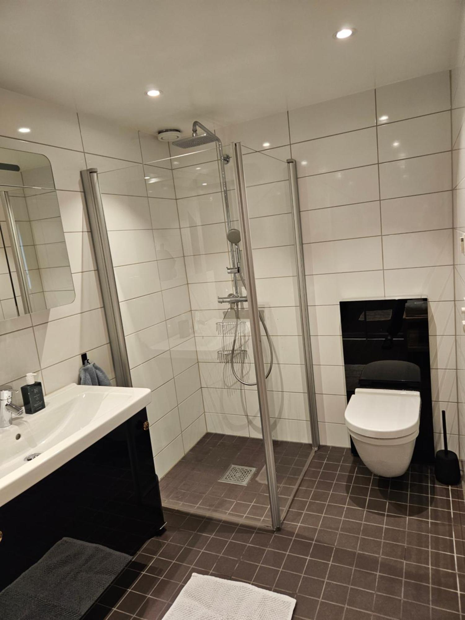 Modern Apartment In City Center Tromsø Buitenkant foto