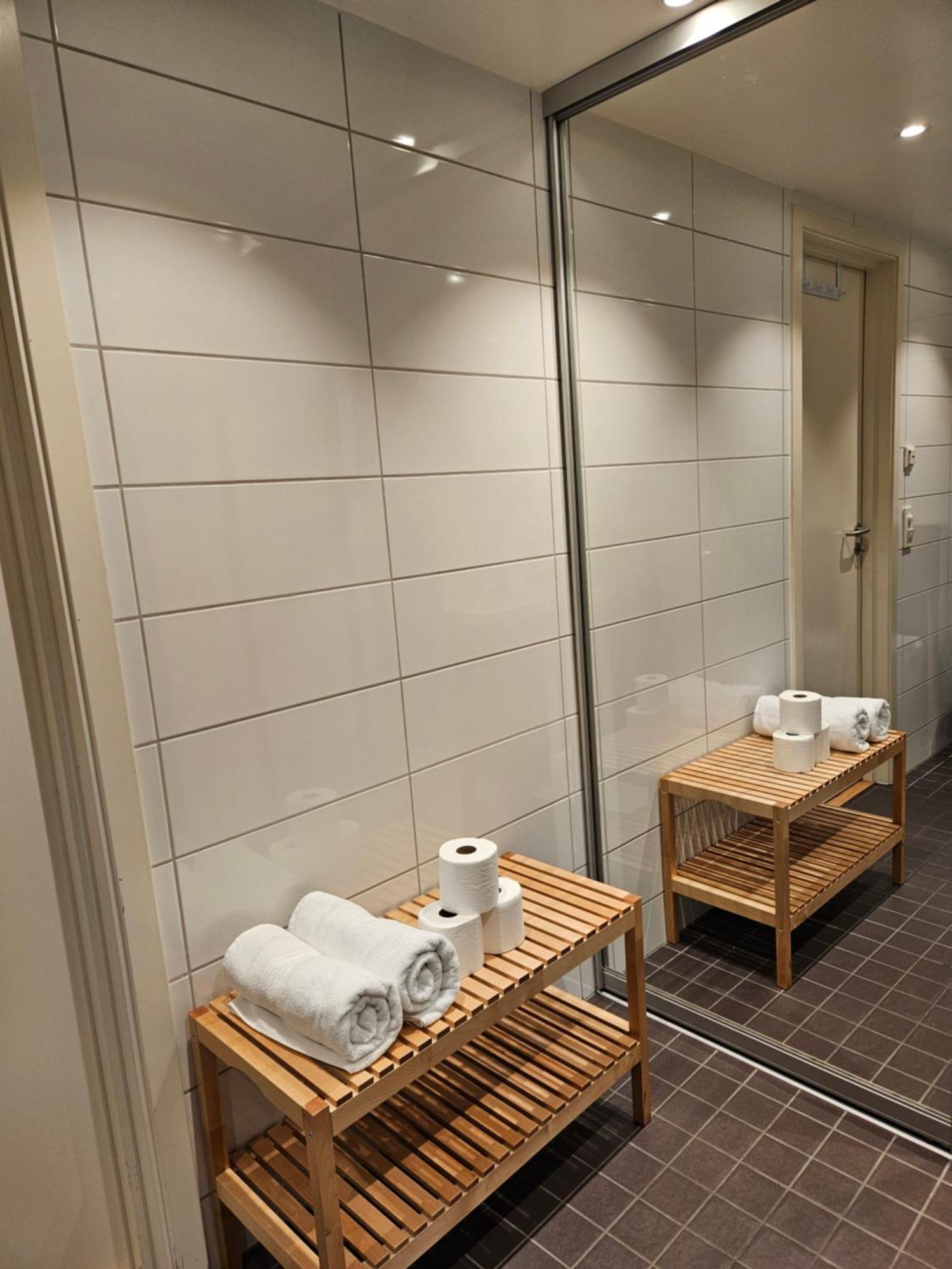 Modern Apartment In City Center Tromsø Buitenkant foto
