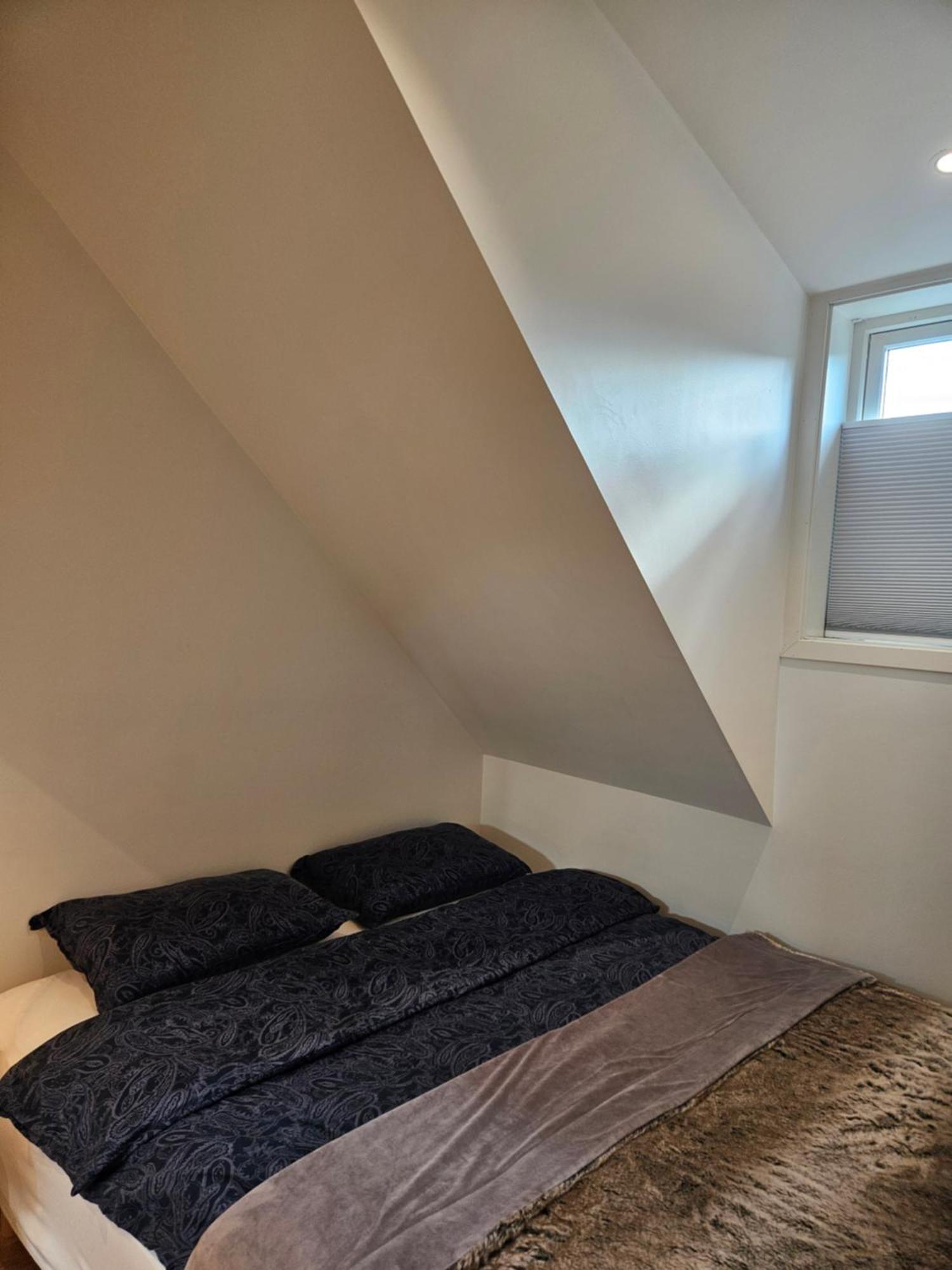 Modern Apartment In City Center Tromsø Buitenkant foto